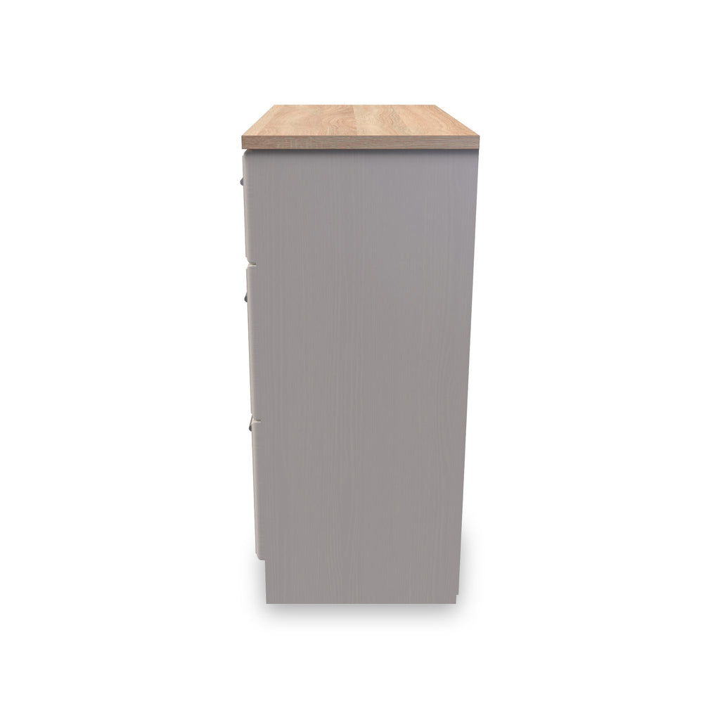 Commode profonde à 3 tiroirs Talland