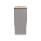 Commode profonde à 3 tiroirs Talland