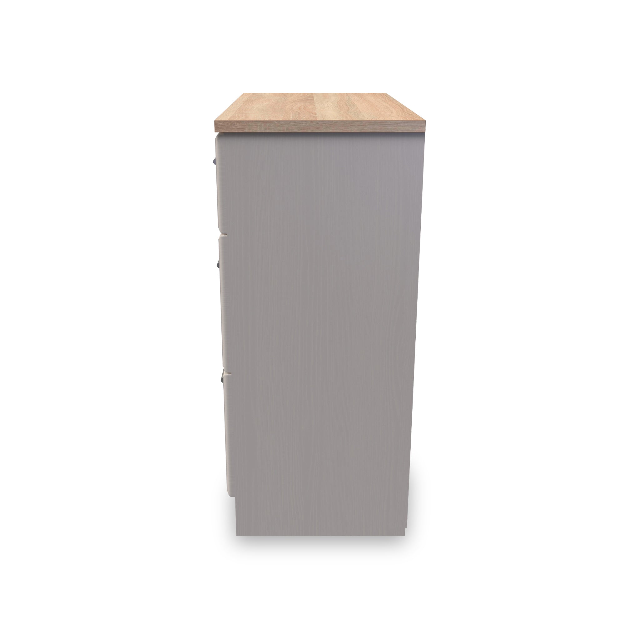 Commode profonde à 3 tiroirs Talland