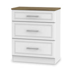 Commode profonde à 3 tiroirs Talland