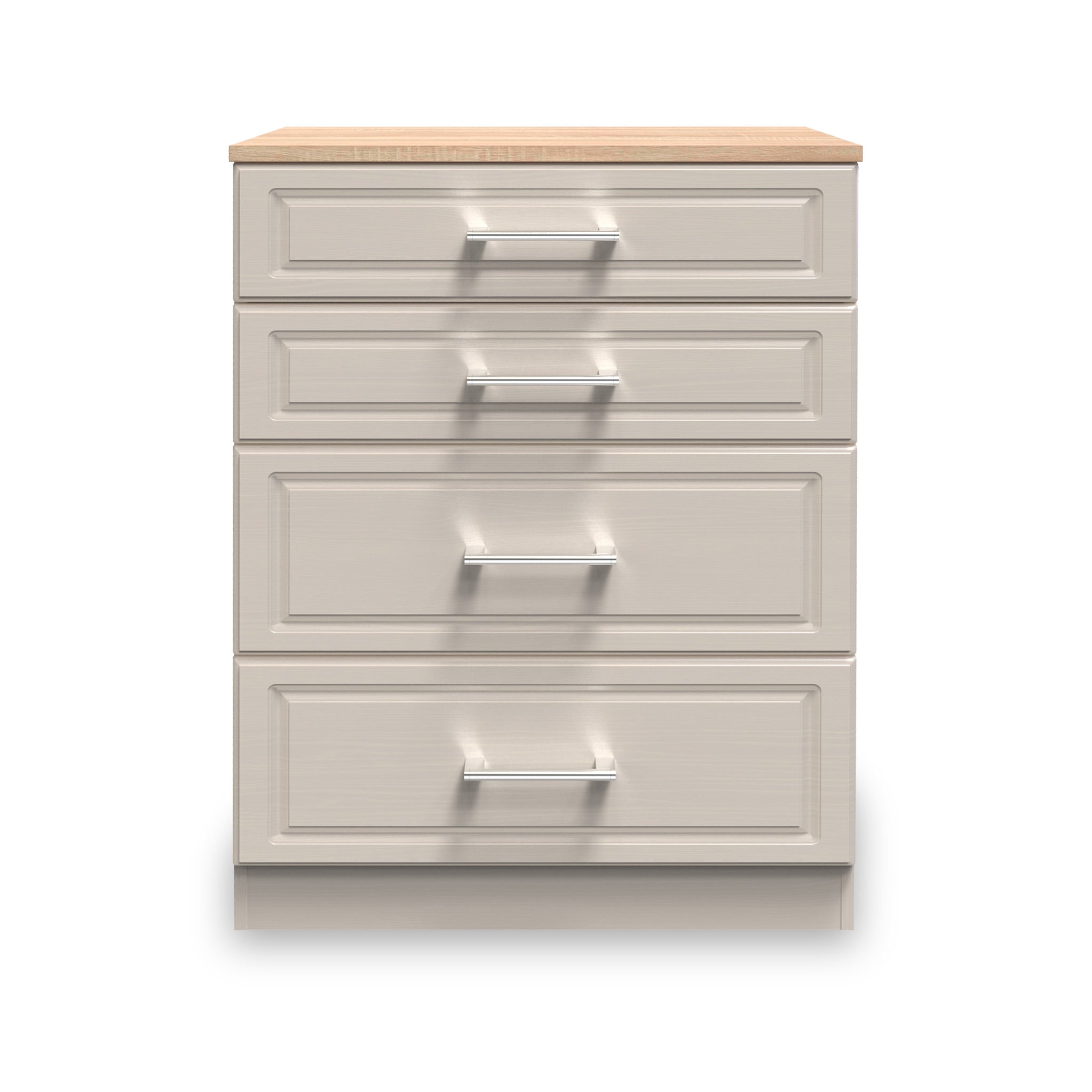 Commode profonde à 4 tiroirs Talland