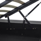 Cadre de lit coffre Kia Velvet