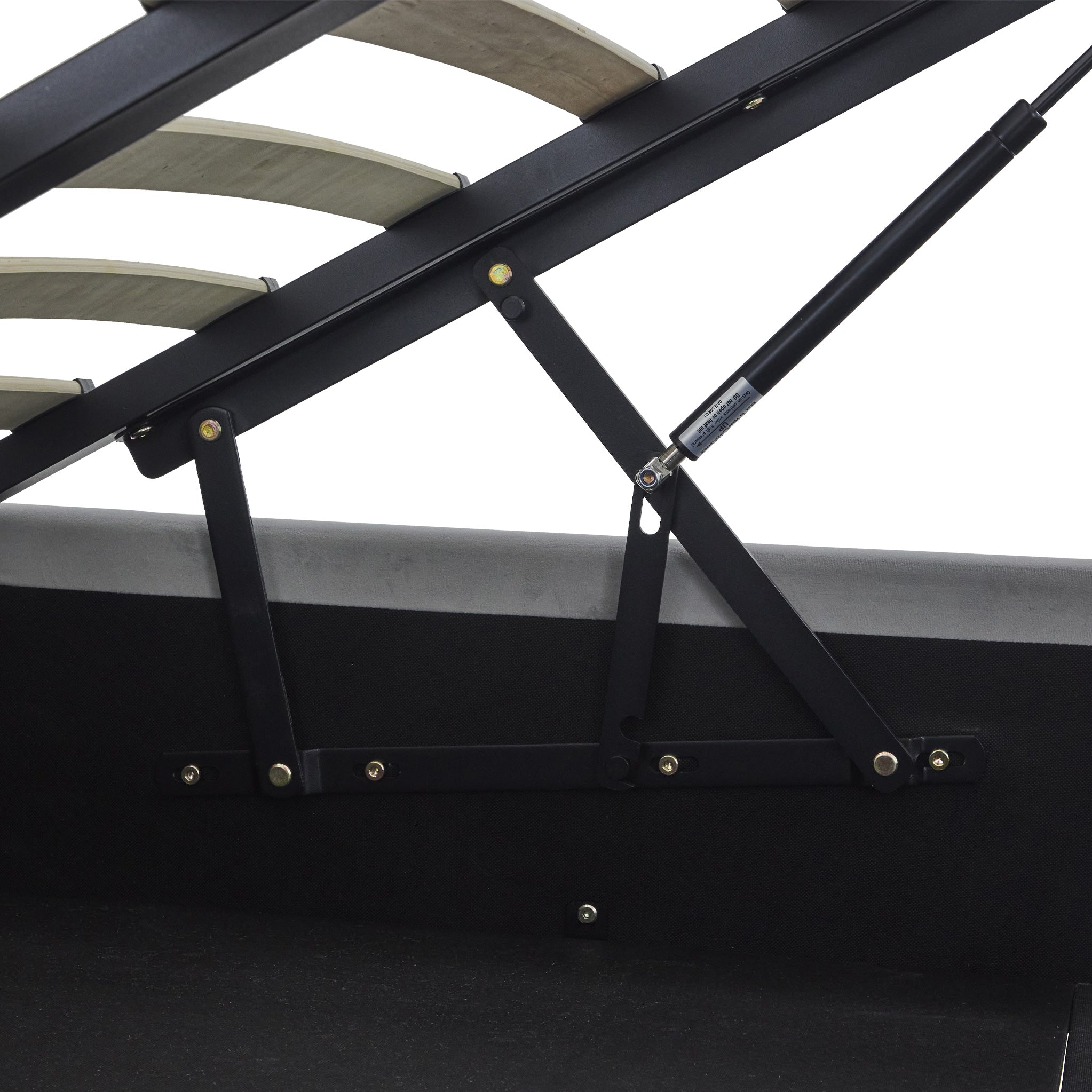 Cadre de lit coffre Kia Velvet