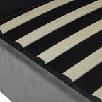 Cadre de lit coffre Kia Velvet