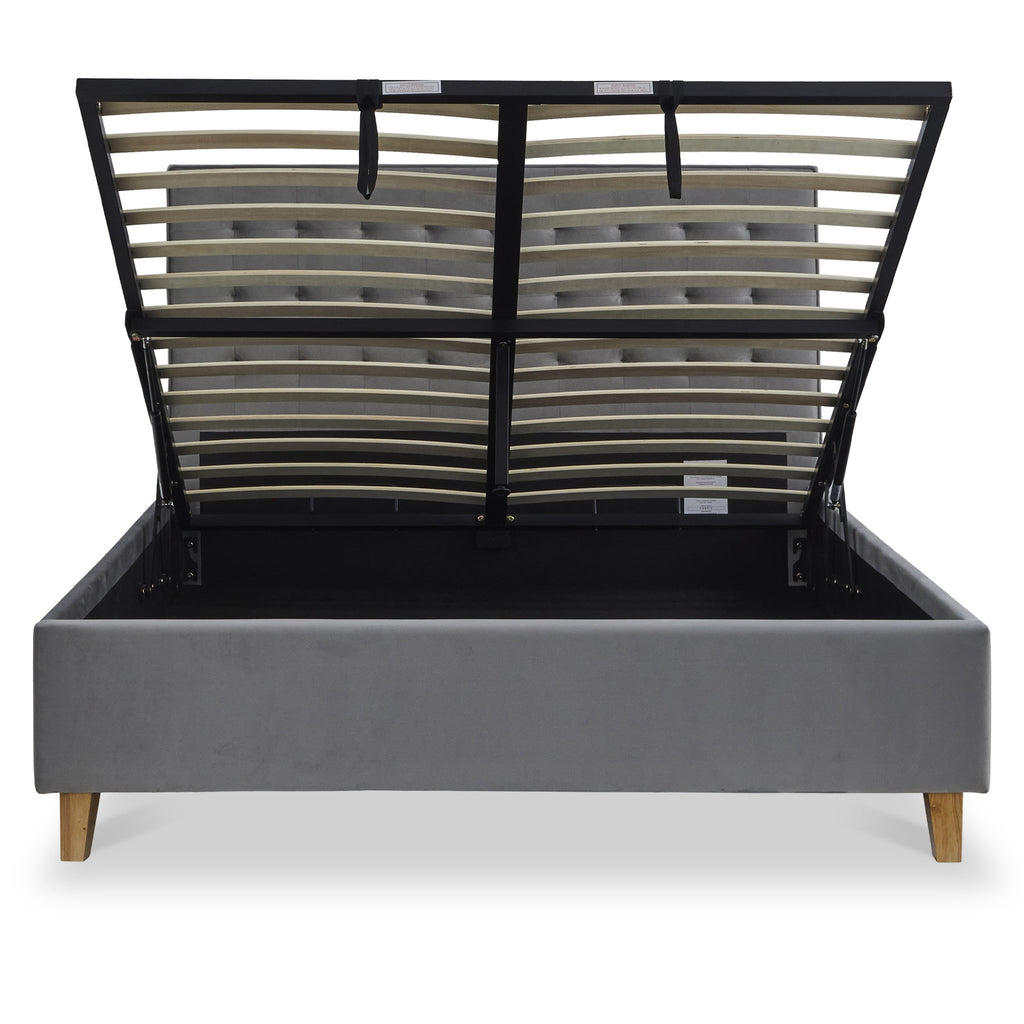 Cadre de lit coffre Kia Velvet