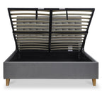 Cadre de lit coffre Kia Velvet