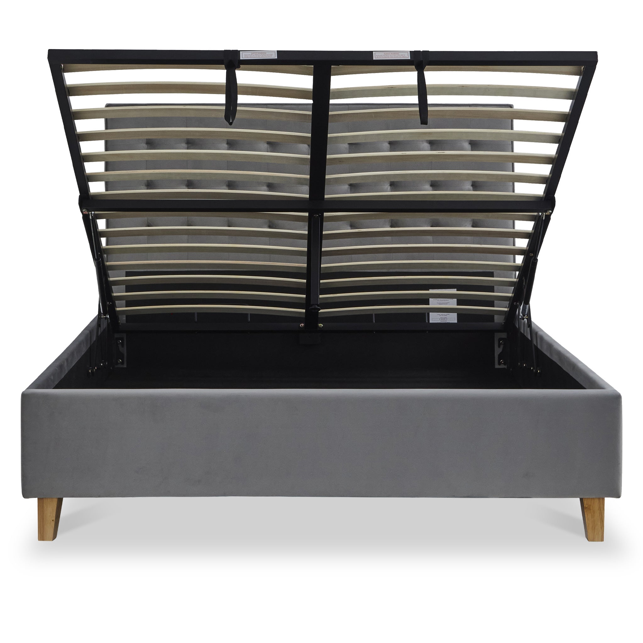 Cadre de lit coffre Kia Velvet