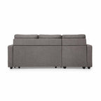 Canapé-lit d'angle Soldier