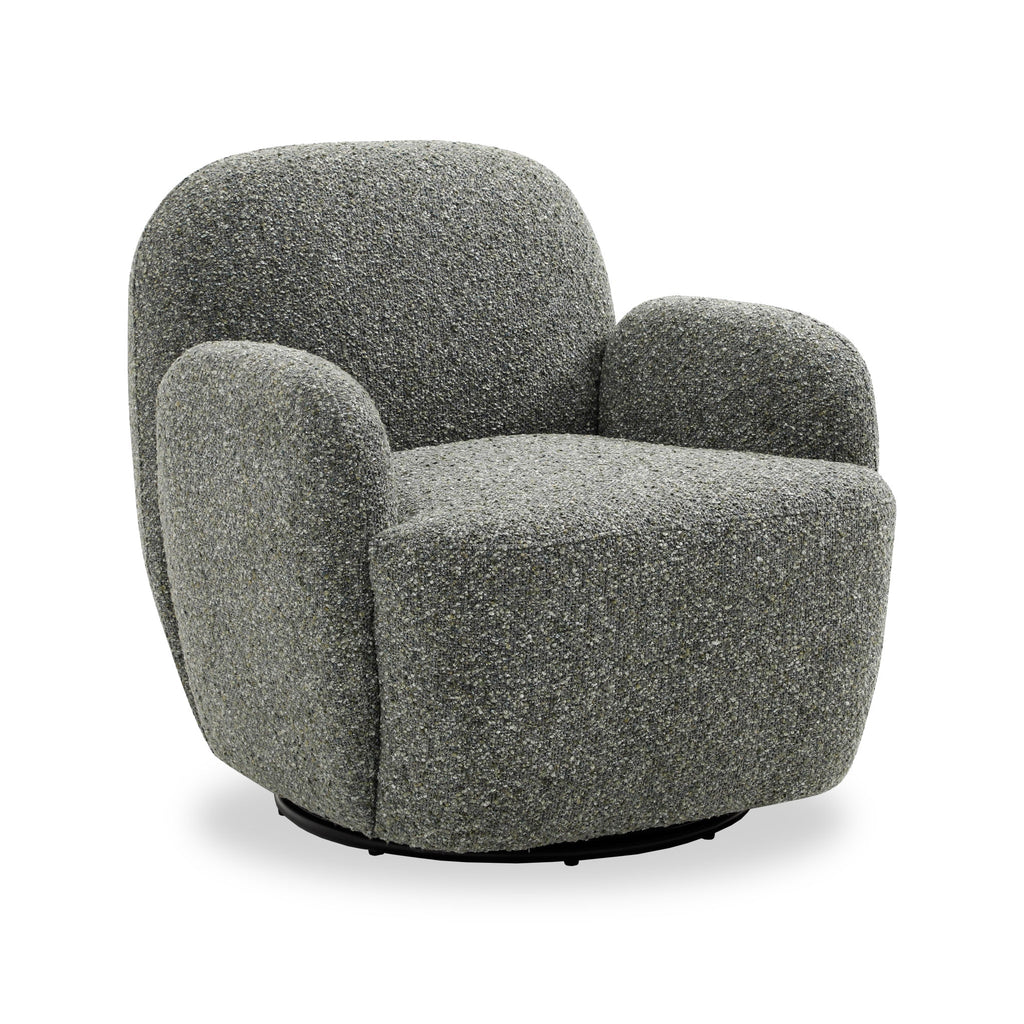 Fauteuil pivotant Portia