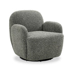 Fauteuil pivotant Portia