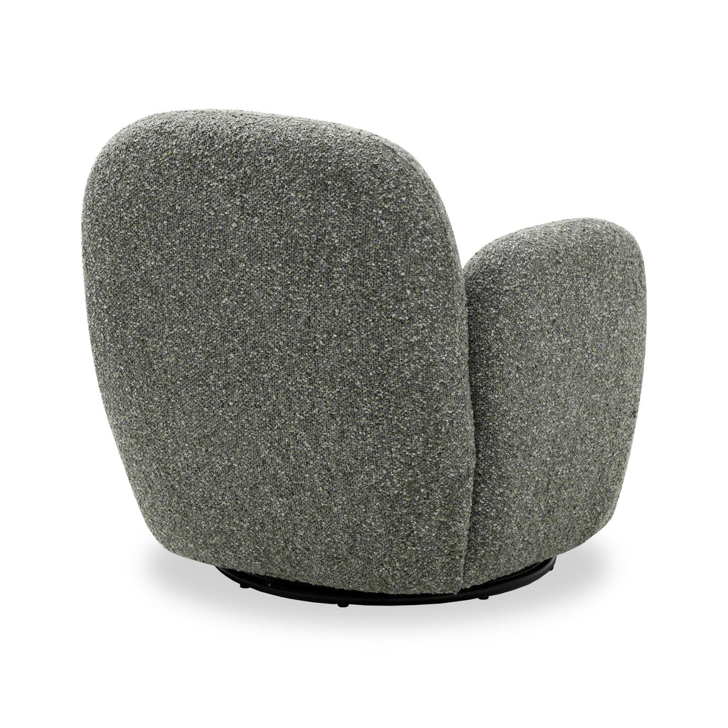 Fauteuil pivotant Portia