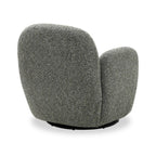 Fauteuil pivotant Portia