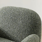 Fauteuil pivotant Portia