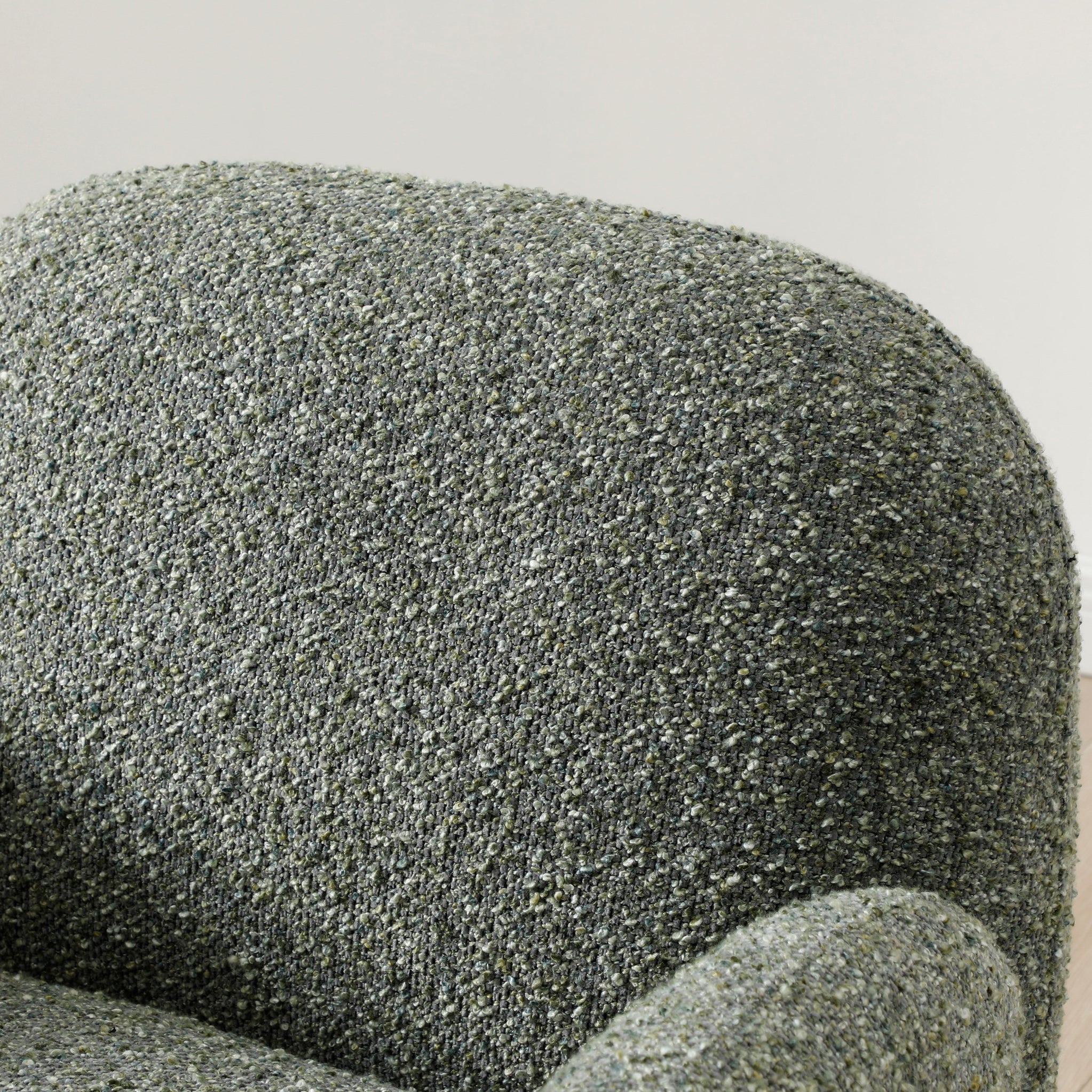 Fauteuil pivotant Portia