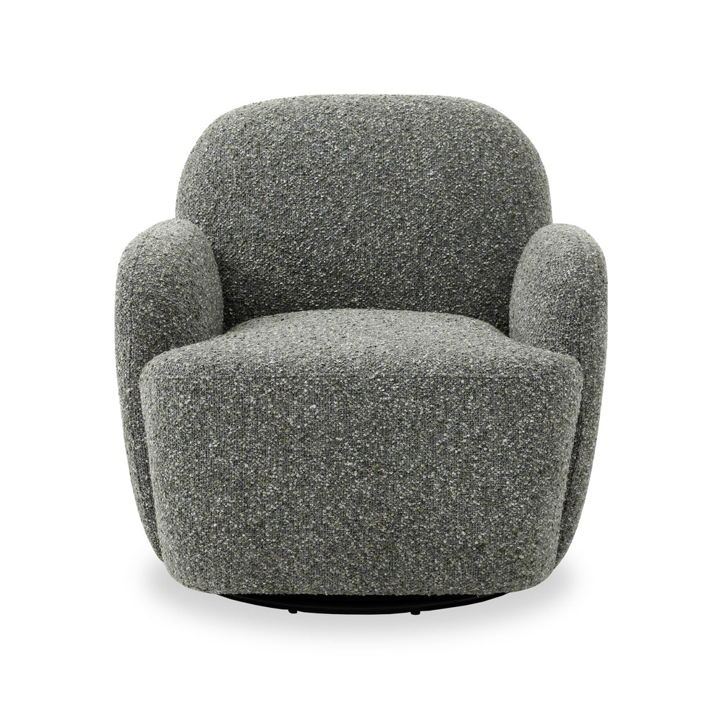 Fauteuil pivotant Portia