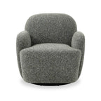 Fauteuil pivotant Portia
