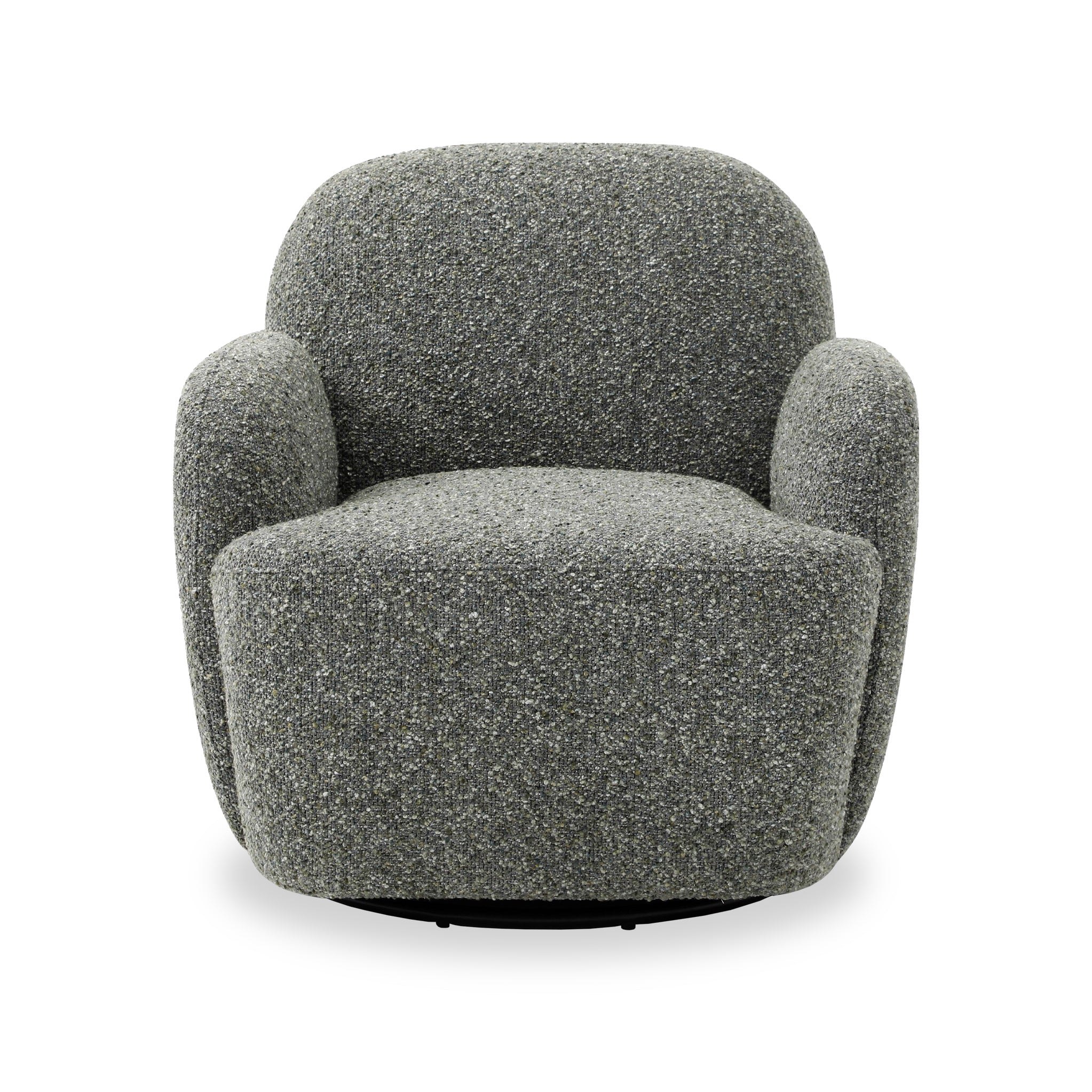 Fauteuil pivotant Portia