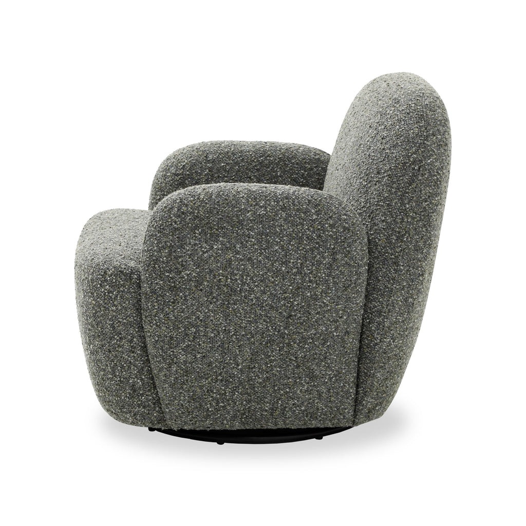 Fauteuil pivotant Portia