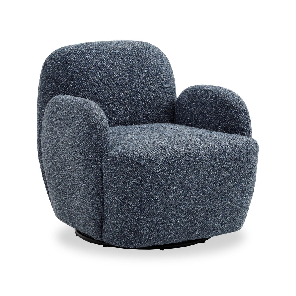 Fauteuil pivotant Portia