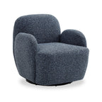Fauteuil pivotant Portia