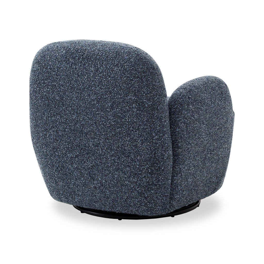 Fauteuil pivotant Portia