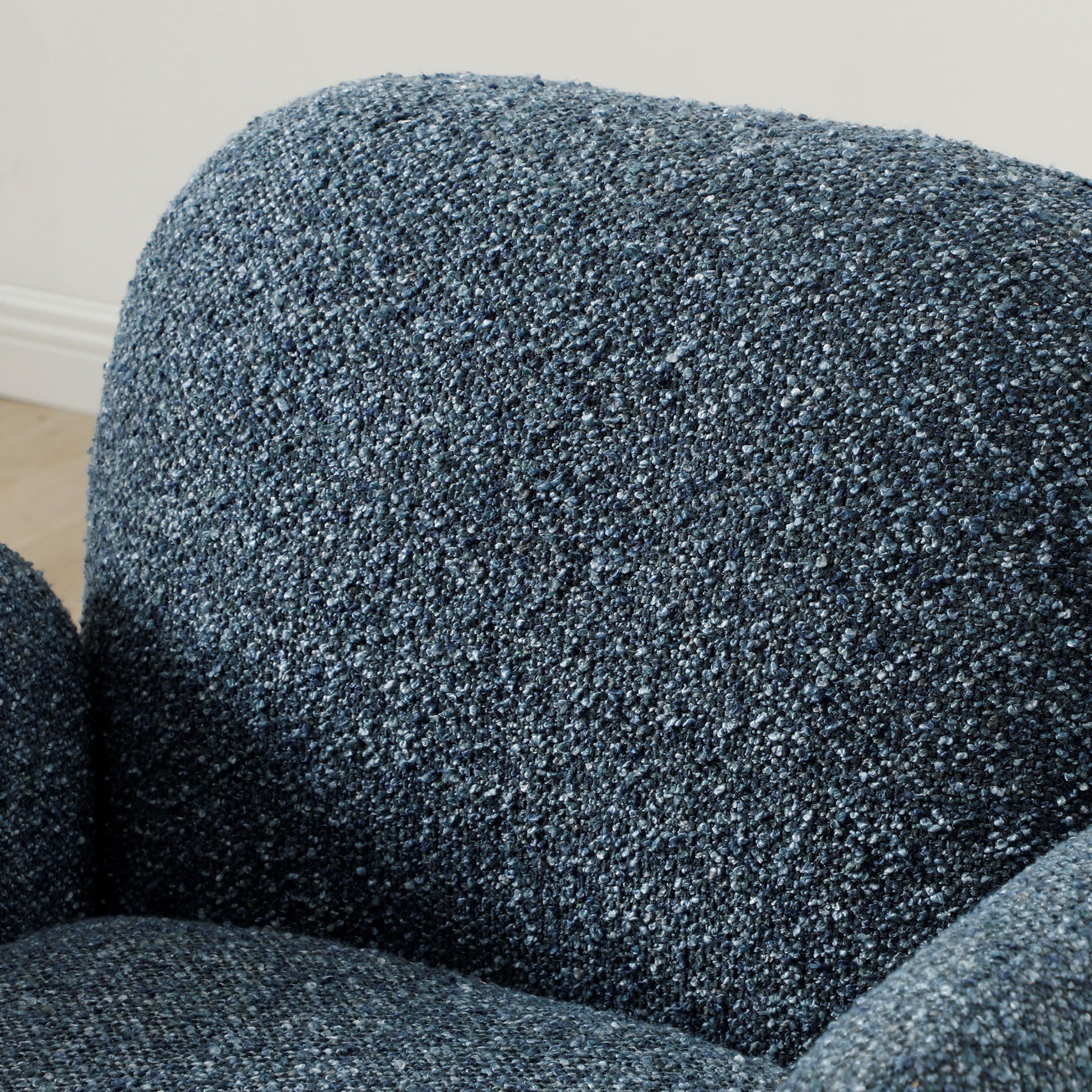 Fauteuil pivotant Portia