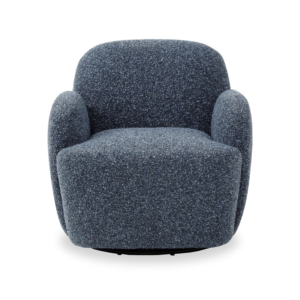 Fauteuil pivotant Portia