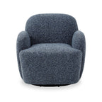 Fauteuil pivotant Portia