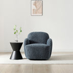Fauteuil pivotant Portia