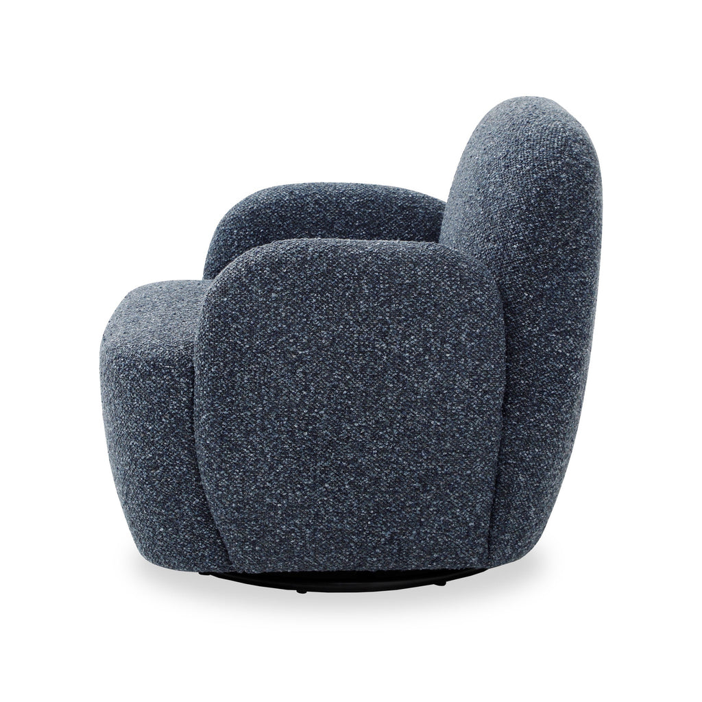 Fauteuil pivotant Portia