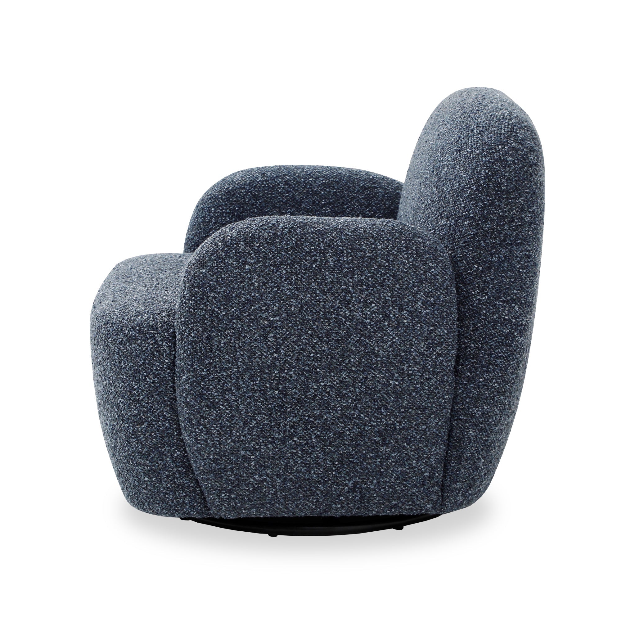 Fauteuil pivotant Portia