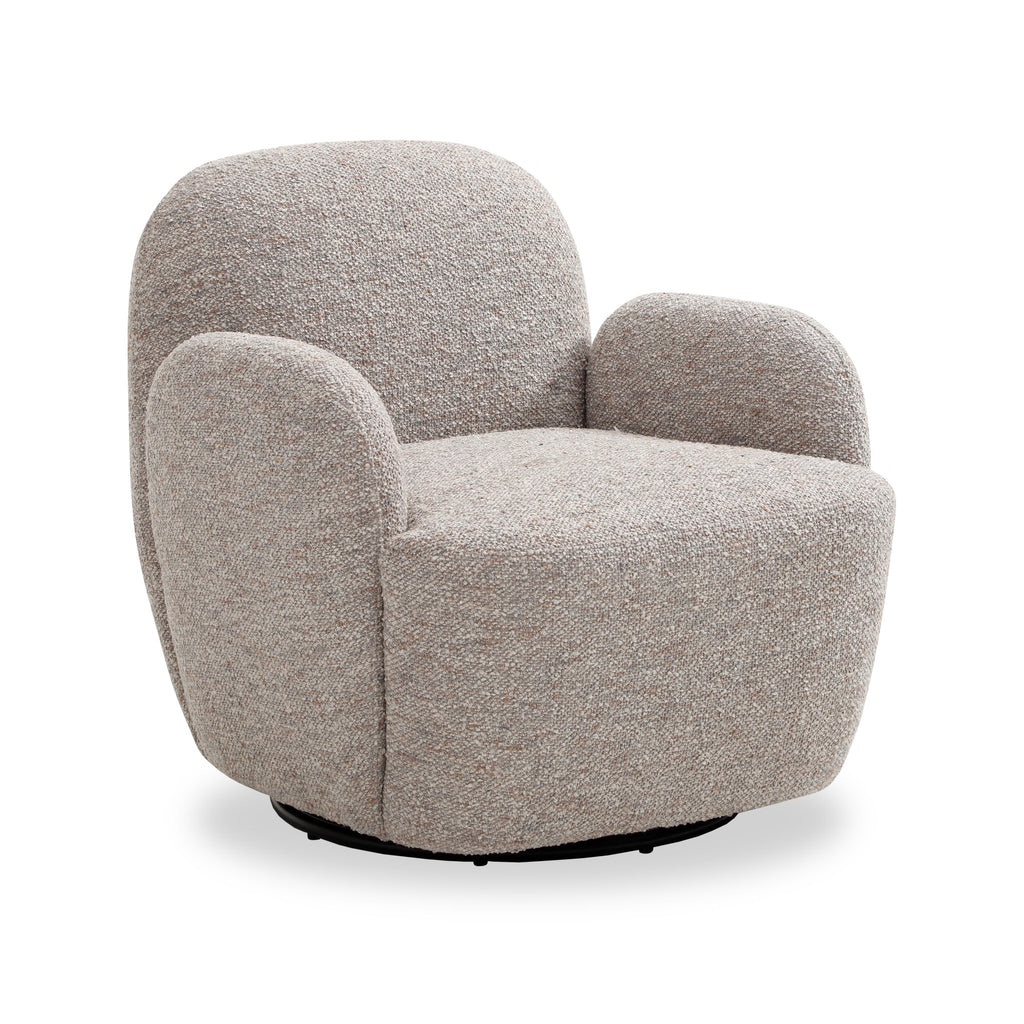 Fauteuil pivotant Portia