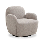 Fauteuil pivotant Portia
