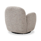 Fauteuil pivotant Portia