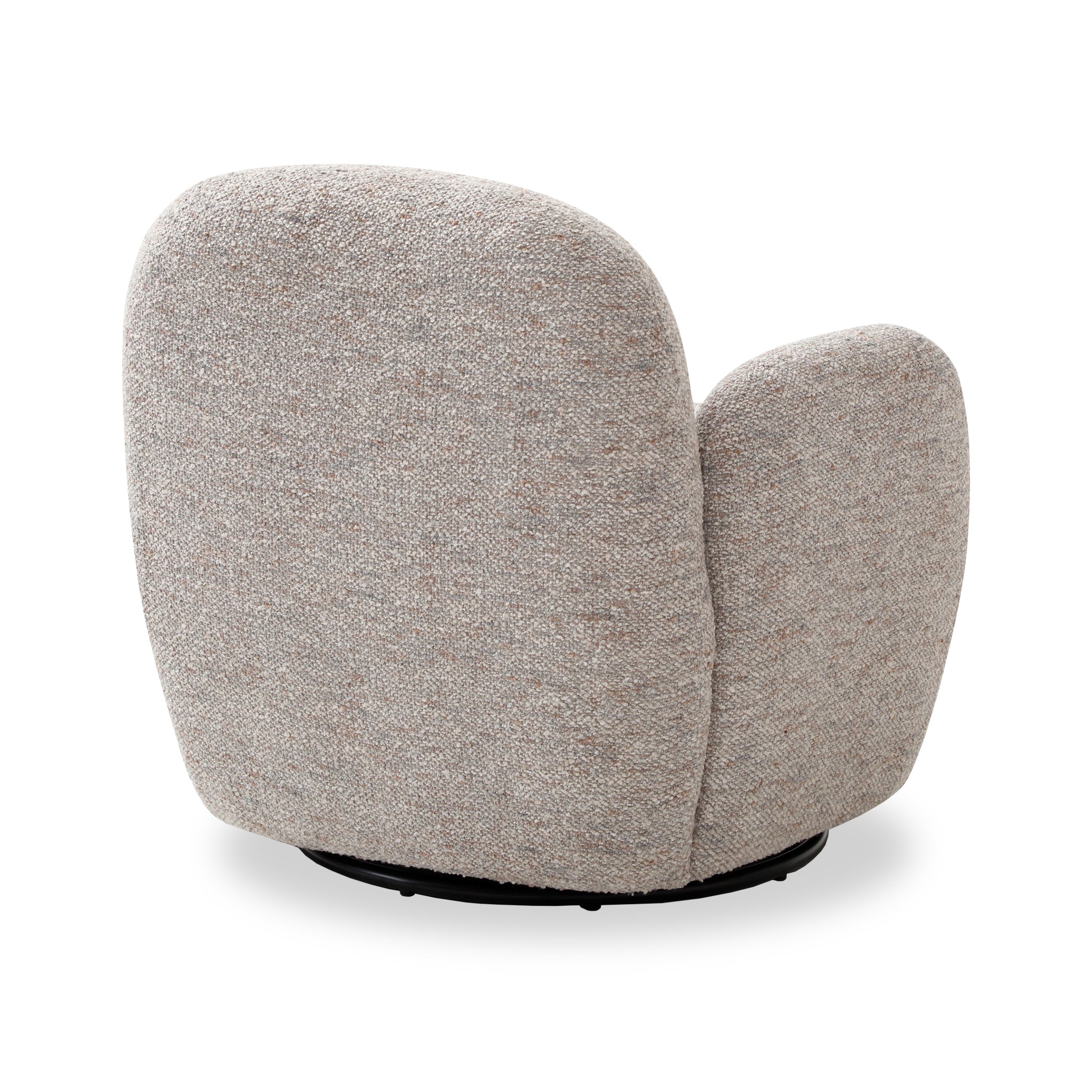 Fauteuil pivotant Portia