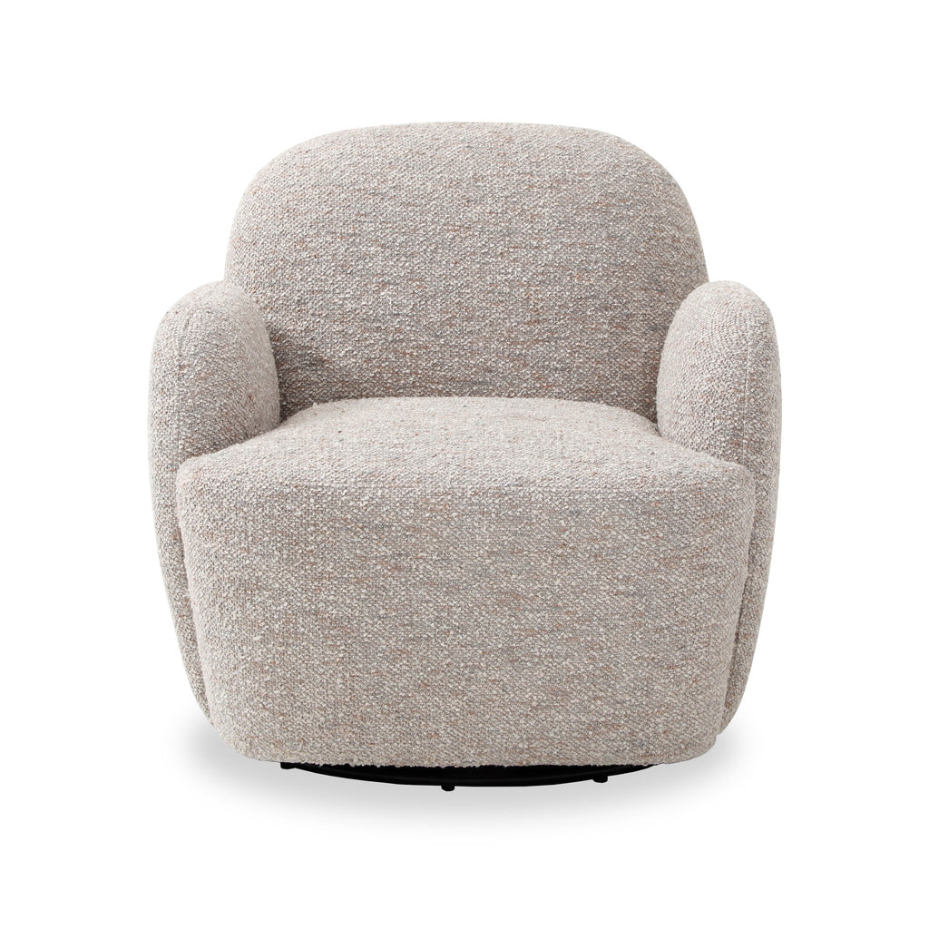 Fauteuil pivotant Portia