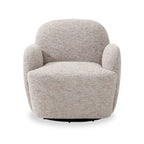 Fauteuil pivotant Portia