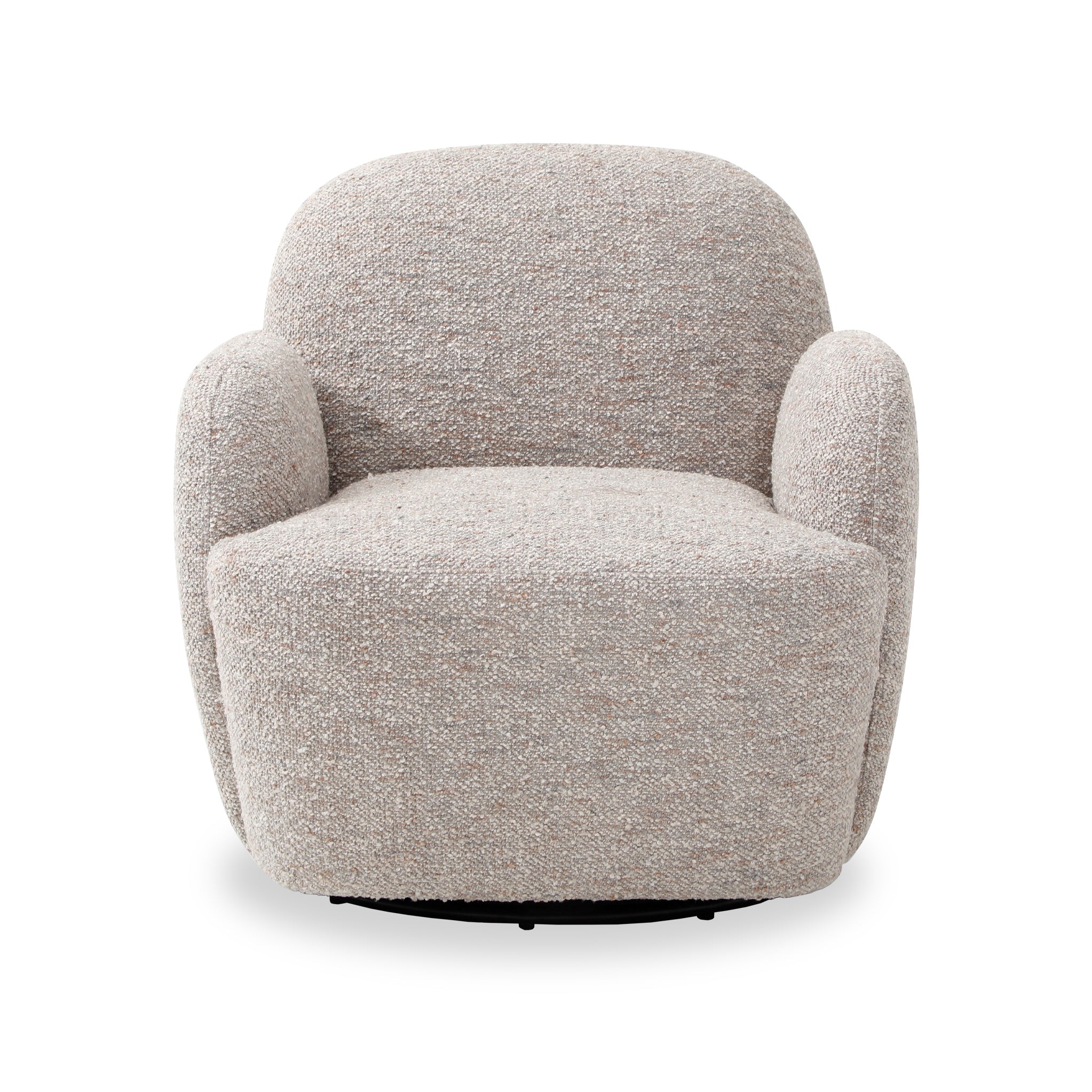Fauteuil pivotant Portia
