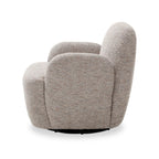 Fauteuil pivotant Portia