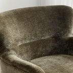 Fauteuil à oreilles Arkwright