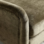 Fauteuil à oreilles Arkwright