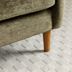 Fauteuil à oreilles Arkwright