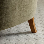 Fauteuil à oreilles Arkwright