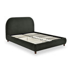 Cadre de lit rembourré Langford