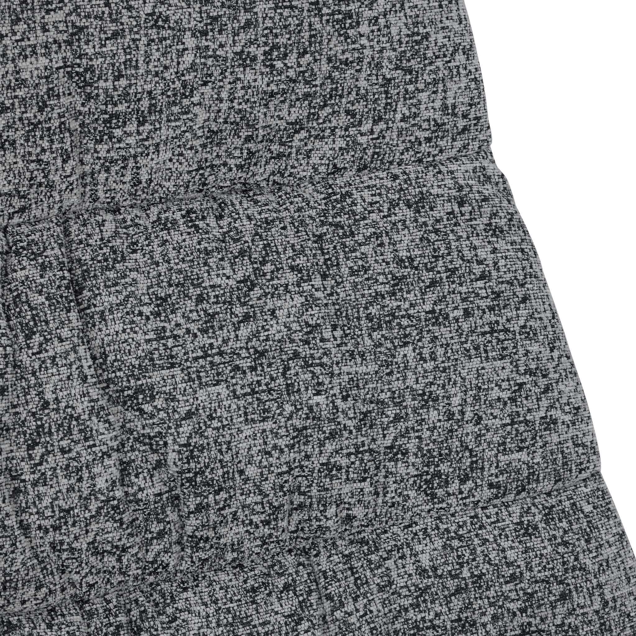 Fauteuil Otis Boucle avec repose-pieds