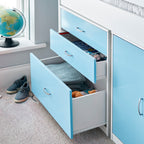 Lit mezzanine Jade simple