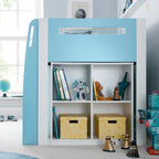 Lit mezzanine Jade simple