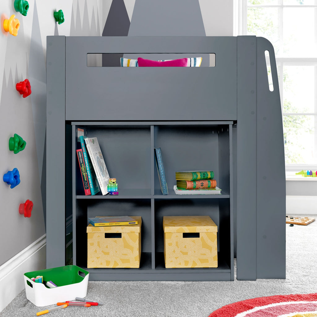 Lit mezzanine Jade simple