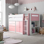 Lit mezzanine Jade simple