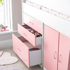 Lit mezzanine Jade simple